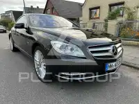 2011 Mercedes Benz CL 500
