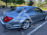 2011 Mercedes Benz CL 500