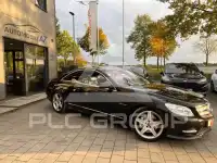 2011 Mercedes Benz CL 500