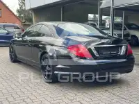 2011 Mercedes Benz CL 500