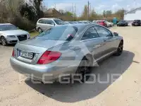 2011 Mercedes Benz CL 500