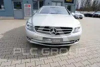 2011 Mercedes Benz CL 500
