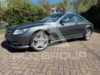2011 Mercedes Benz CL 500