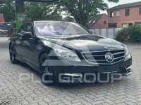 2011 Mercedes Benz CL 500