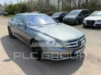 2011 Mercedes Benz CL 500