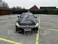 2011 Mercedes Benz CL 500