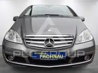 2011 Mercedes Benz A 160
