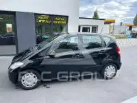 2011 Mercedes Benz A 160