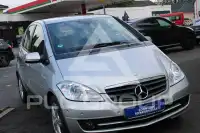 2011 Mercedes Benz A 160