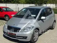 2011 Mercedes Benz A 160