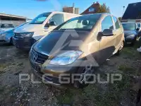 2011 Mercedes Benz A 160