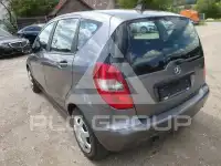 2011 Mercedes Benz A 160