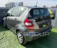 2011 Mercedes Benz A 160