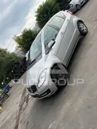 2011 Mercedes Benz A 160