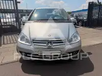 2011 Mercedes Benz A 160