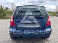 2011 Mercedes Benz A 160