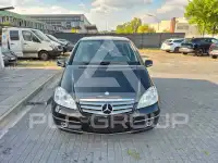 2011 Mercedes Benz A 160