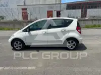2011 Mercedes Benz A 160