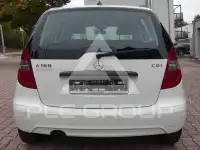2011 Mercedes Benz A 160