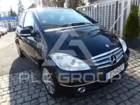 2011 Mercedes Benz A 160
