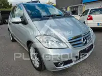 2011 Mercedes Benz A 160