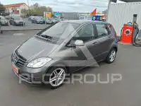 2011 Mercedes Benz A 160