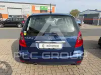 2011 Mercedes Benz A 160