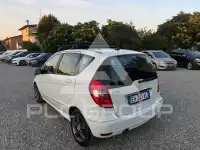2011 Mercedes Benz A 160