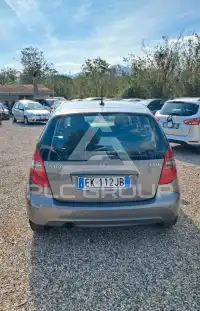 2011 Mercedes Benz A 160