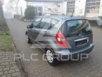 2011 Mercedes Benz A 160