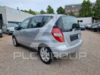 2011 Mercedes Benz A 160