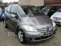 2011 Mercedes Benz A 160