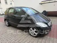 2011 Mercedes Benz A 160