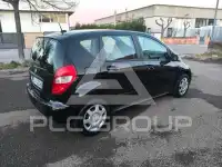 2011 Mercedes Benz A 160