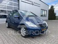 2011 Mercedes Benz A 160