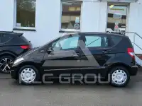 2011 Mercedes Benz A 160