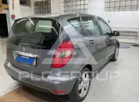 2011 Mercedes Benz A 160