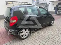 2011 Mercedes Benz A 160