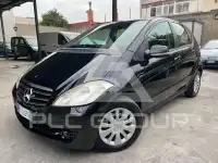 2011 Mercedes Benz A 160