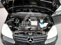 2011 Mercedes Benz A 160