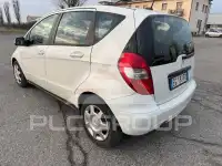 2011 Mercedes Benz A 160