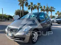 2011 Mercedes Benz A 160