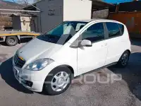 2011 Mercedes Benz A 160