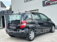 2011 Mercedes Benz A 160