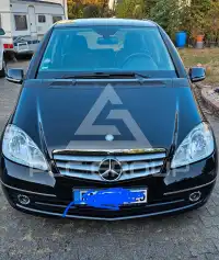 2011 Mercedes Benz A 160