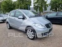 2011 Mercedes Benz A 160