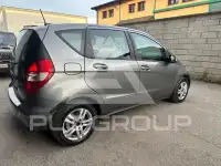 2011 Mercedes Benz A 160