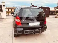 2011 Mercedes Benz A 160