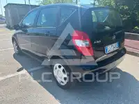 2011 Mercedes Benz A 160