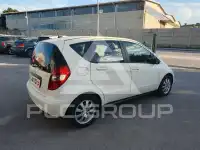 2011 Mercedes Benz A 160